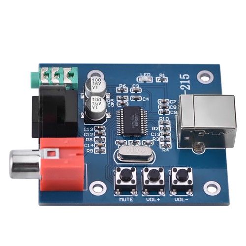 Scheda decoder scheda audio