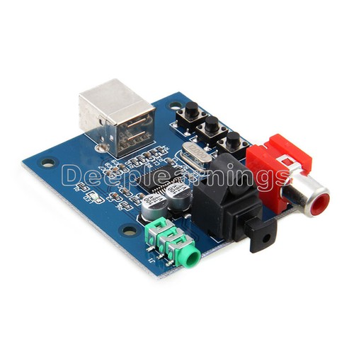 Scheda decoder - , audio