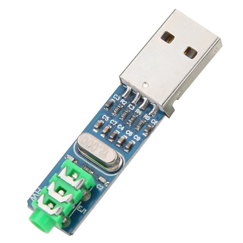 Pcm2704 mini usb dac - 5v,