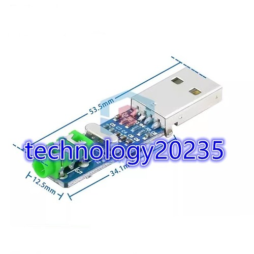 1pz nuovo mini usb dac - 1pz,