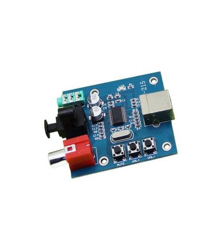 Decodificatore dac scheda - decodificatore,