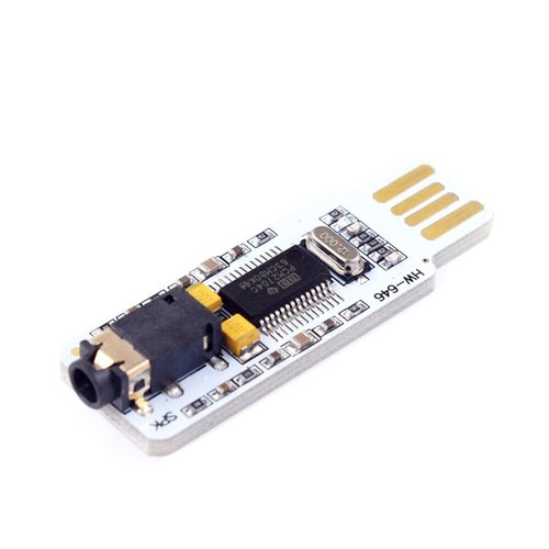 1pcs usb alimentato pcm2704 - 1pcs, 5v