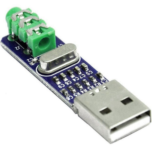 Mini pcm2704 usb dac - 5v,