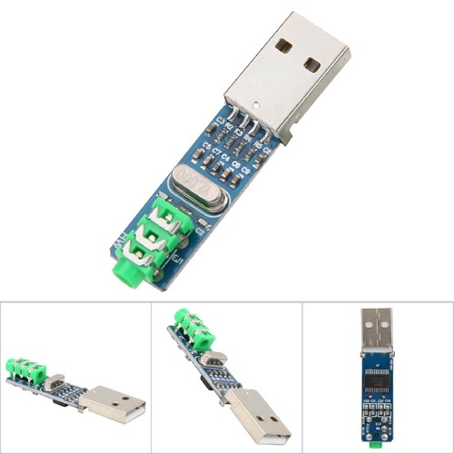Mini usb dac decoder - 5v,