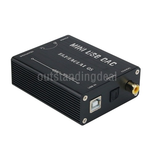 Miaolai mini usb dac - q5,