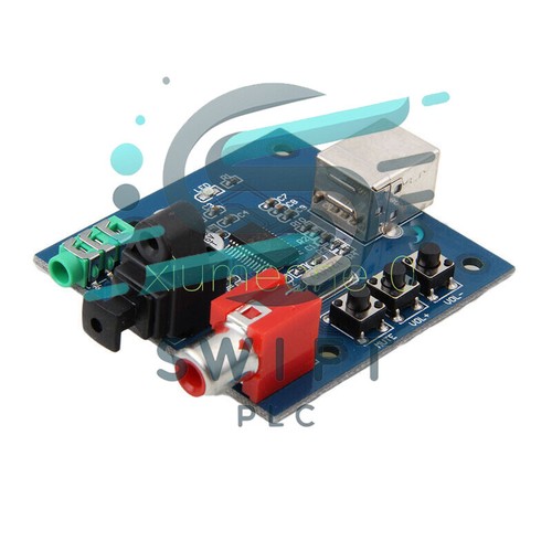 Scheda decoder scheda audio