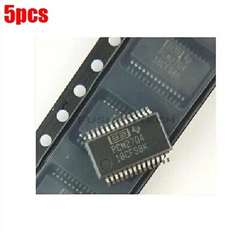 5pcs pcm2704 pcm2704db - pcm2704,