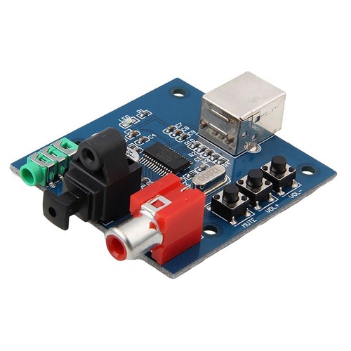 Pcm2704 usb dac pdif - usb, a