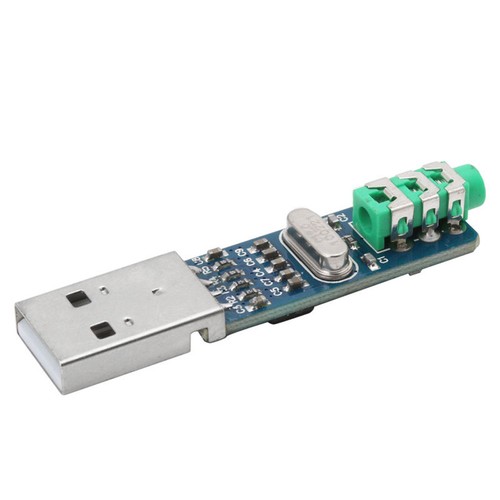 Scheda audio usb pcm2704 - audio,