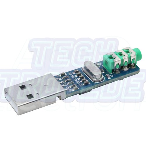 Scheda audio usb - scheda,