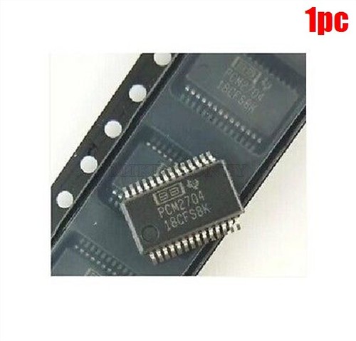Pcm2704 pcm2704db pcm2704dbr - pcm2704,
