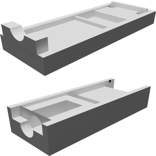 Custodia per scheda audio usb - audio,