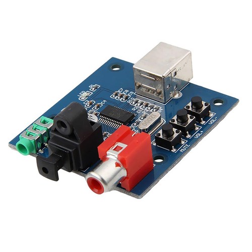 Pcm2704 usb dac pdif - dac,