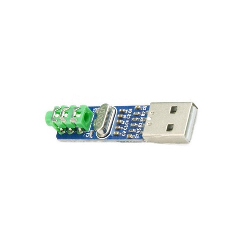 Scheda audio usb pcm2704 - 5v,