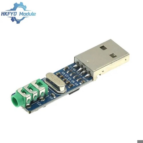 Pcm2704 modulo dac usb bit - pcm2704, 16