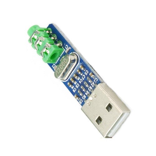 Scheda audio usb - usb, pcm2704