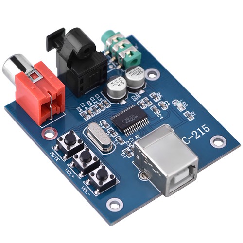 Scheda decoder scheda audio