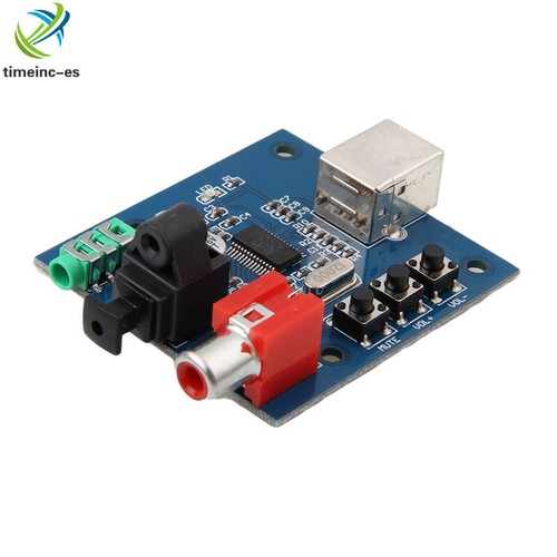 Pcm2704 usb dac s - 1x, to