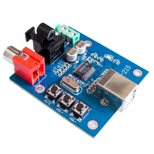 Pcm2704 usb 5mm dac to - usb,