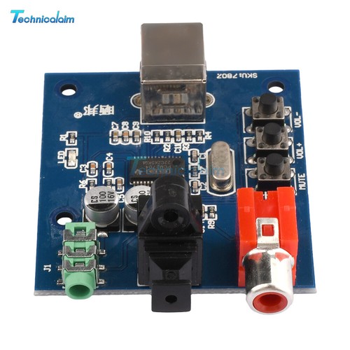 Pcm2704 usb dac pdif - usb, a