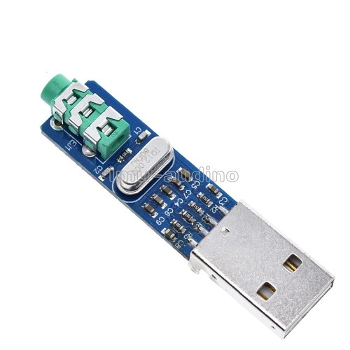 Scheda audio usb - scheda,