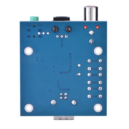 Scheda decoder scheda audio