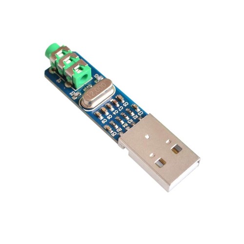 Scheda audio pcm2704 modulo - scheda,