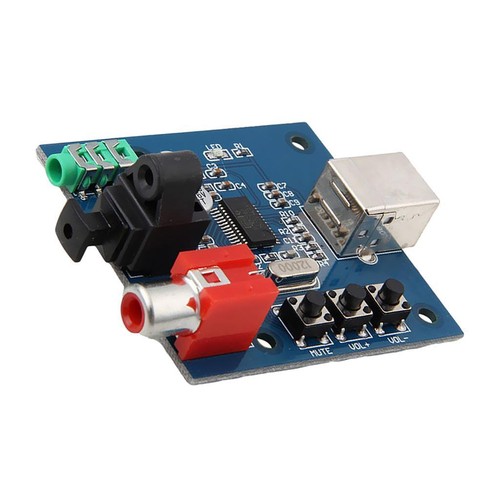 Pcm2704 usb dac pdif - pcm2704,